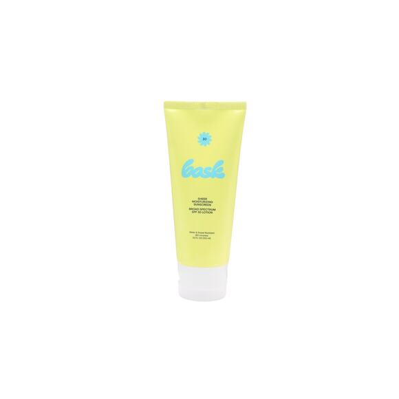 BASK Sheer Moisturizing Lotion SPF 30 Sunscreen 3.4 oz. - Picture 1 of 1